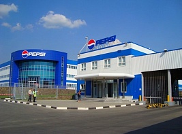 2009 год Завод "PEPSI"